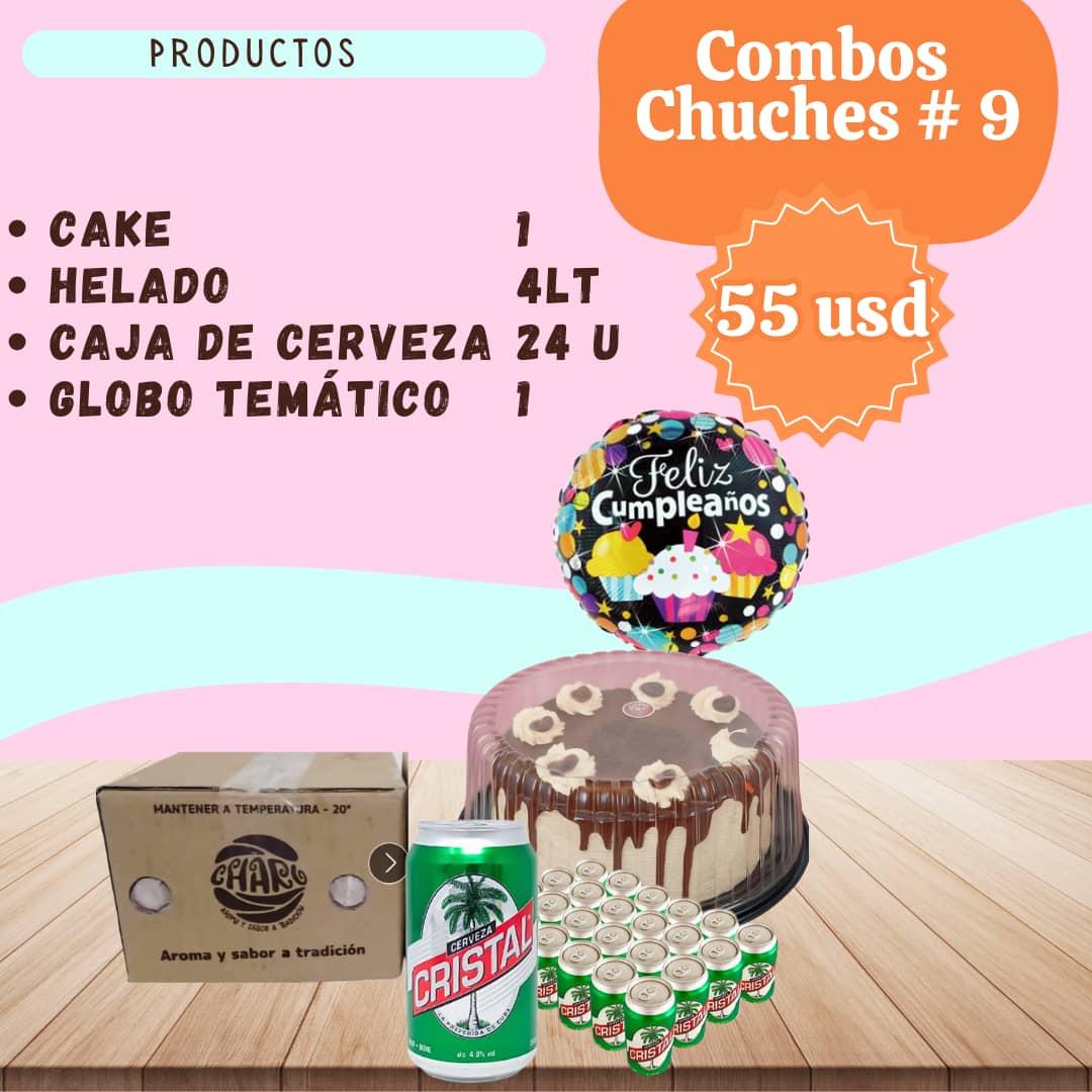 Combo chuches #9