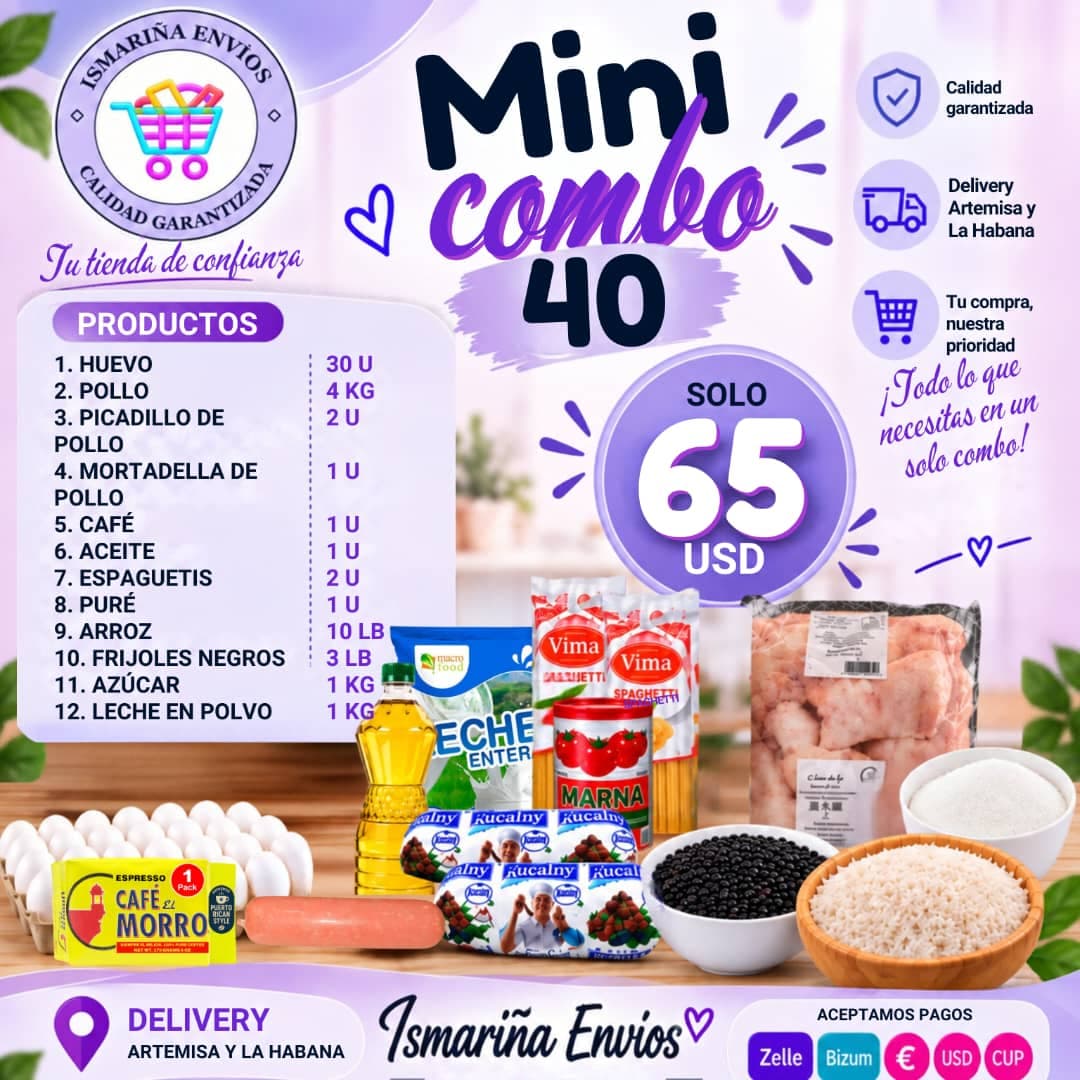 Mini combo #40