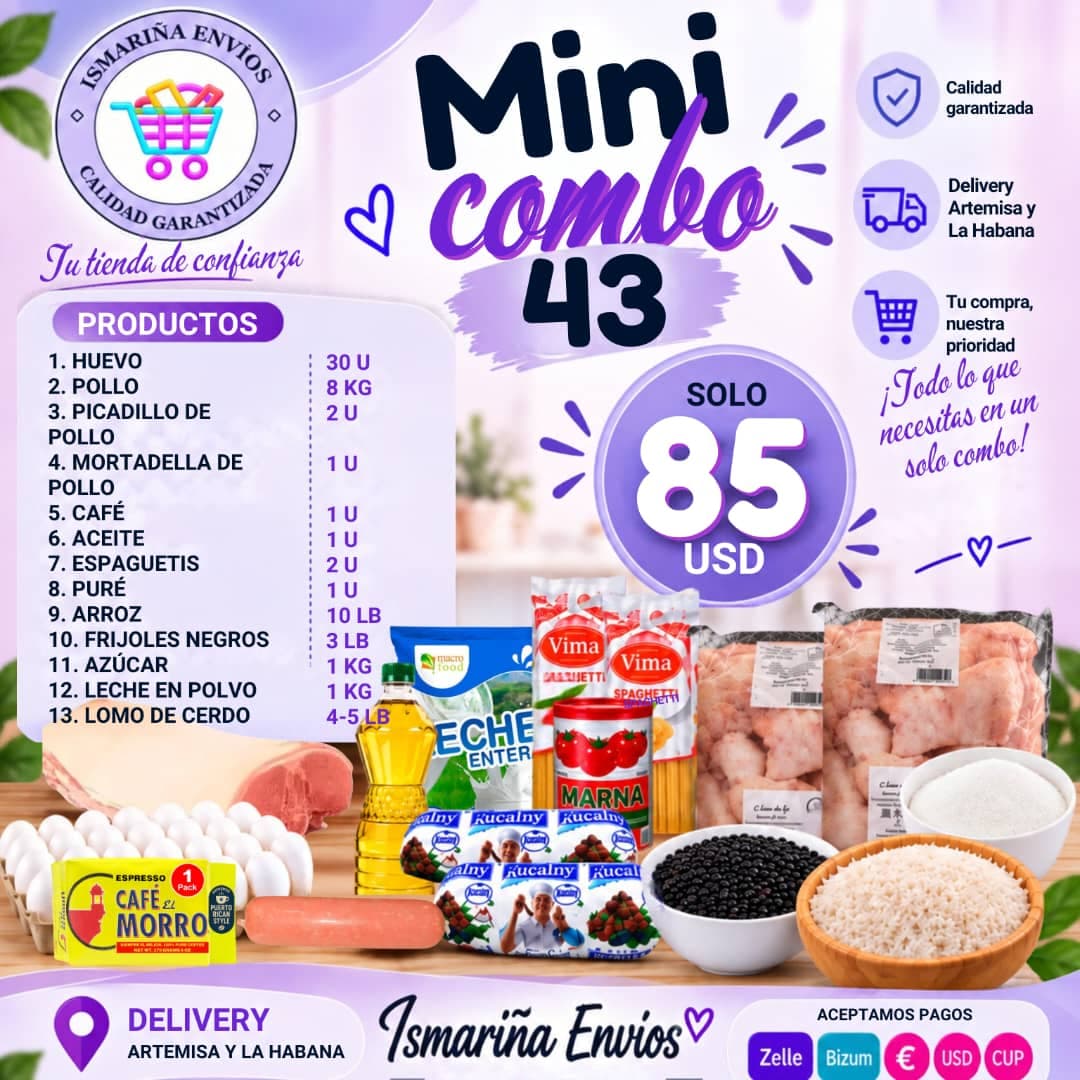Mini combo #43