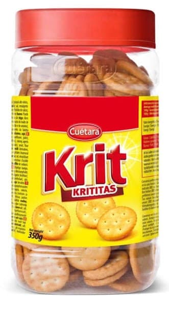 Galleta Krit