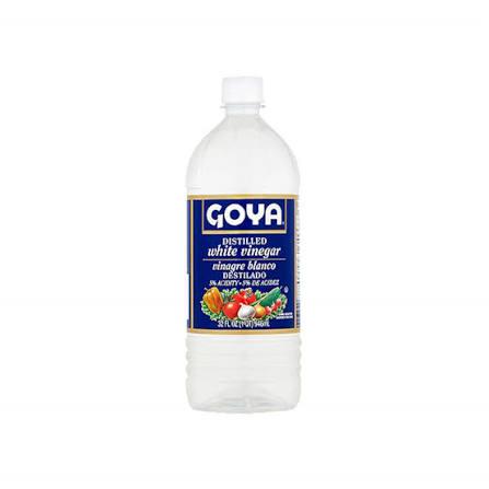 Vinagre blanco