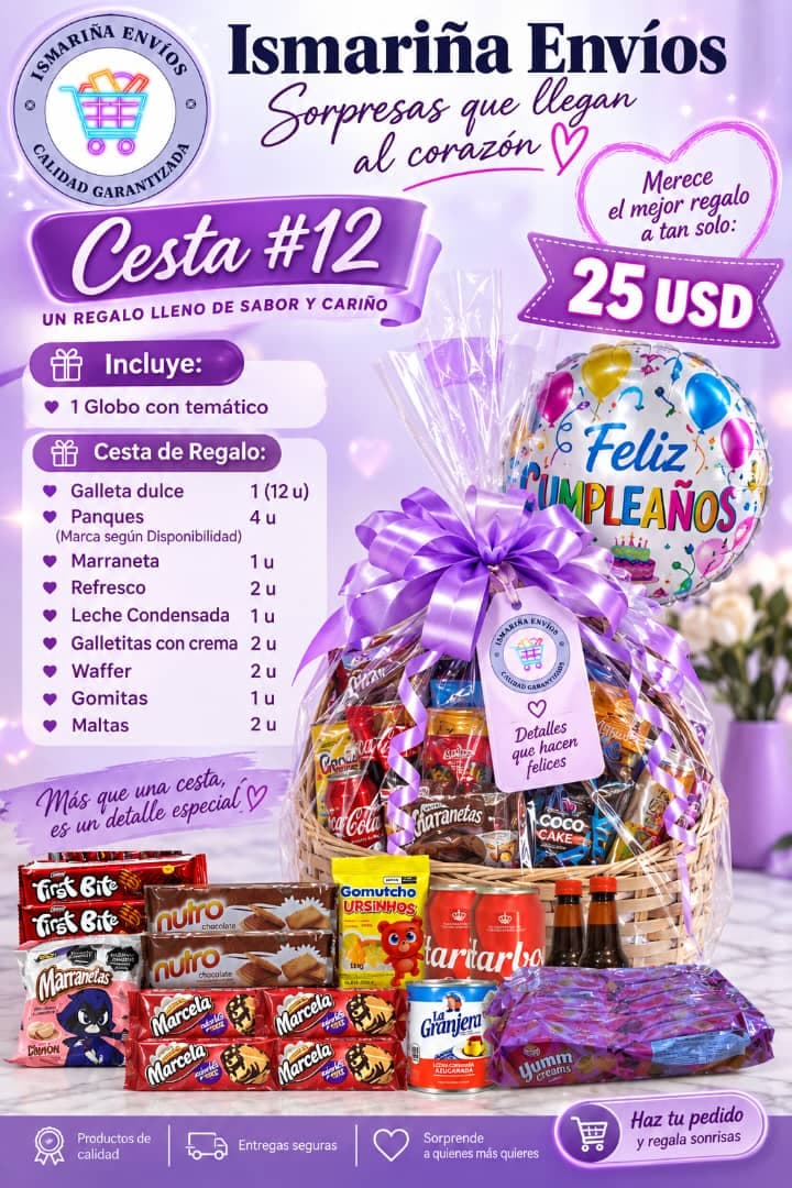 Cesta #12