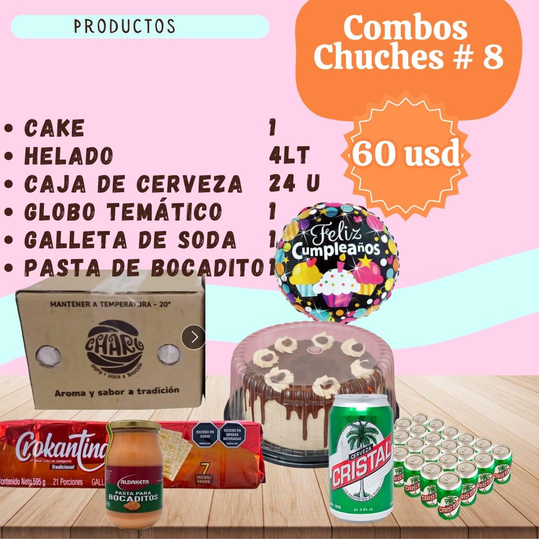 Combos chuches #8