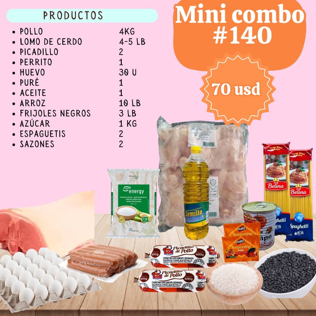 Mini combo #140