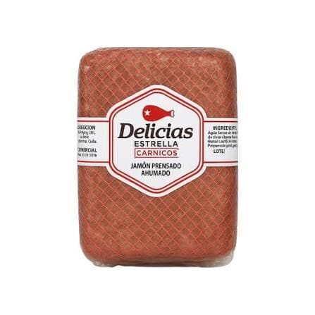 Jamón Ahumado Prensado