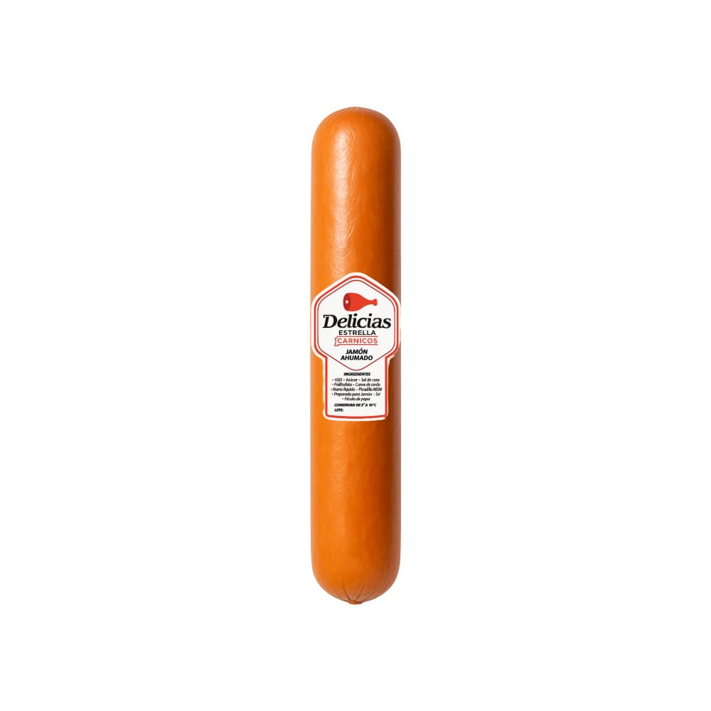 Jamón ahumado