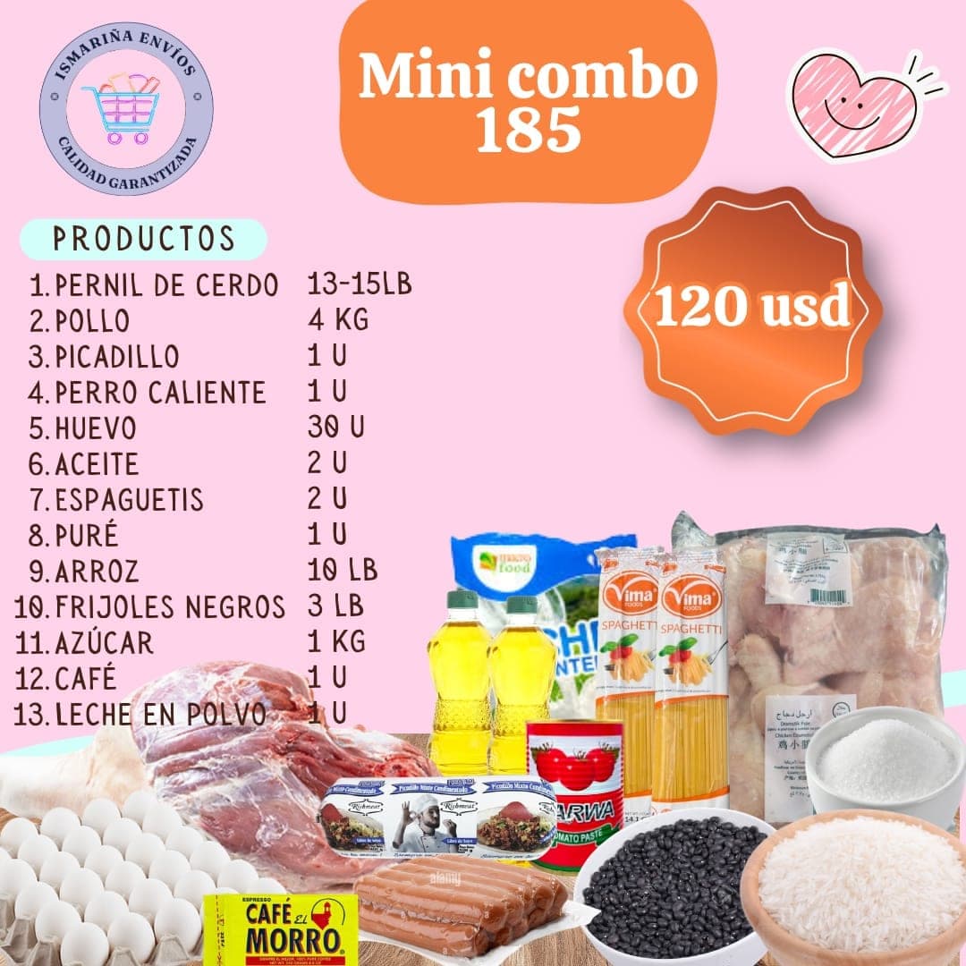 Mini combo #185