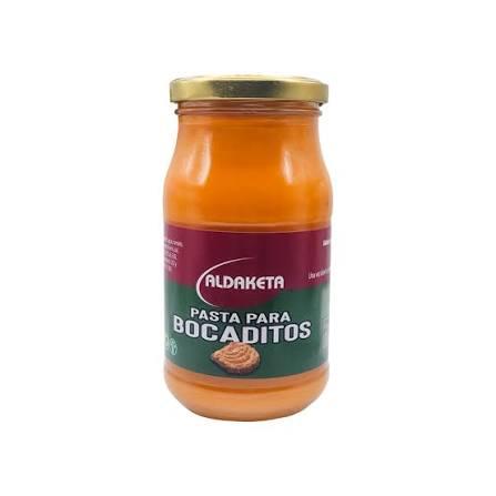 Pasta de bocaditos
