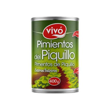 Pimientos de piquillo