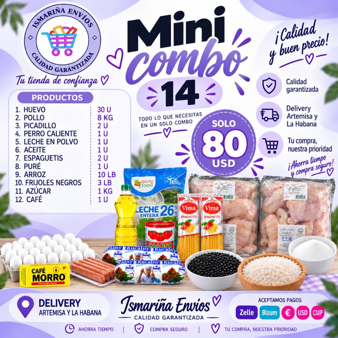 Mini combo #14
