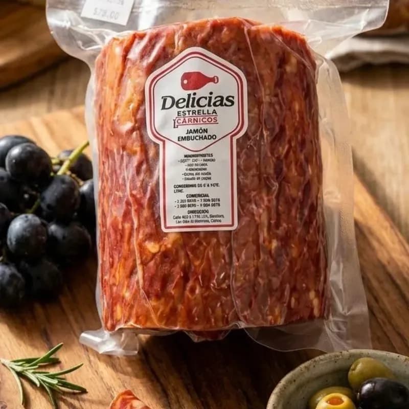 Jamón Embuchado