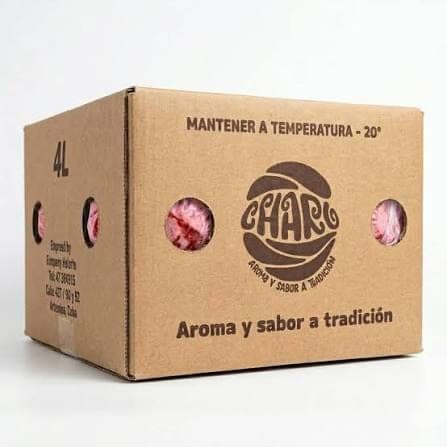 Helado (4 L)