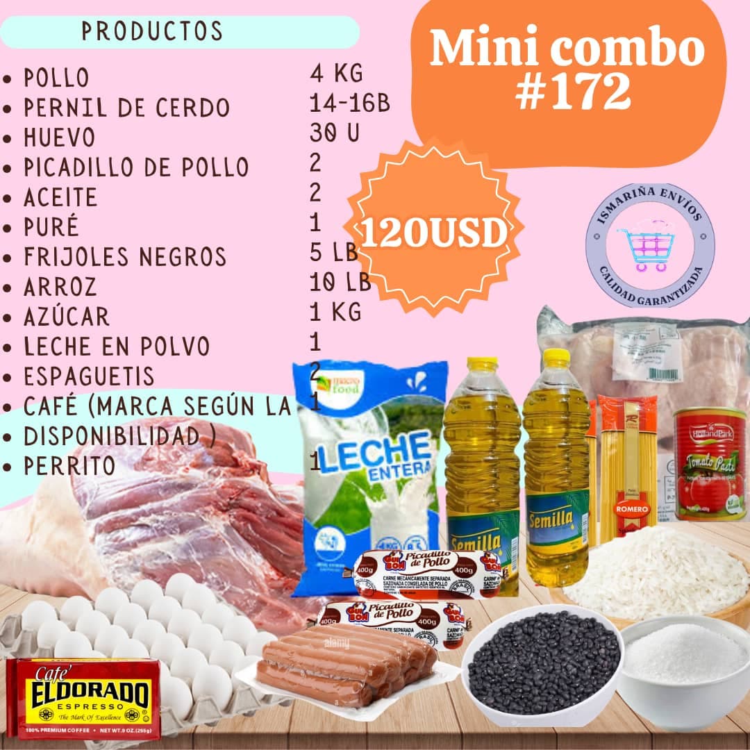 Mini combo #172