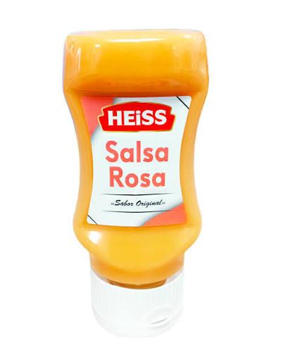 Salsa rosa