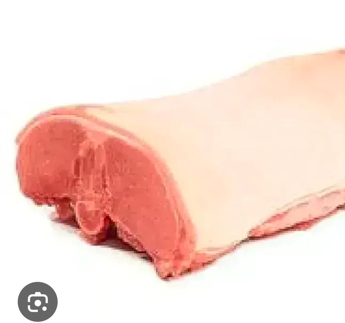 Lomo de cerdo 4-5 lb