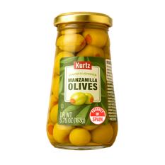 Aceitunas rellenas