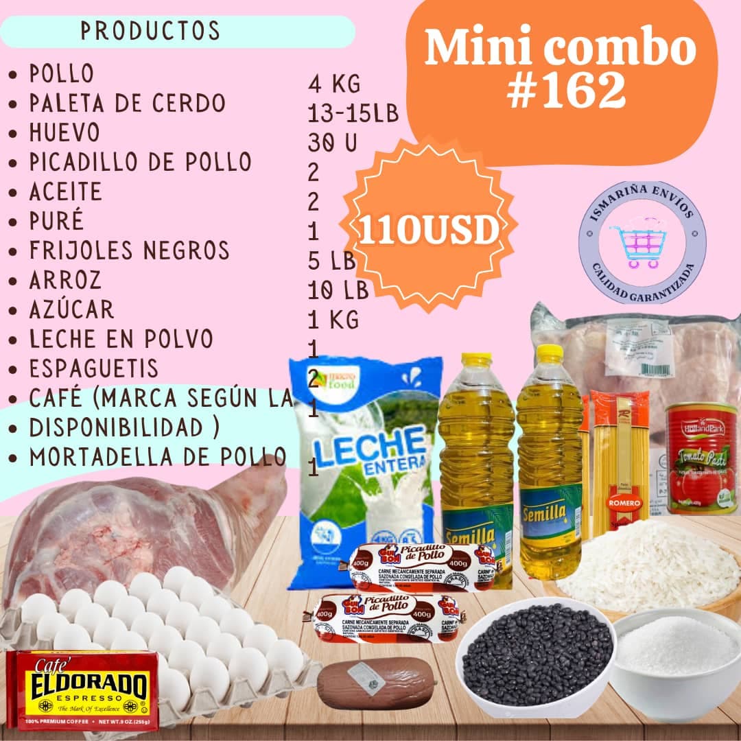 Mini combo #162
