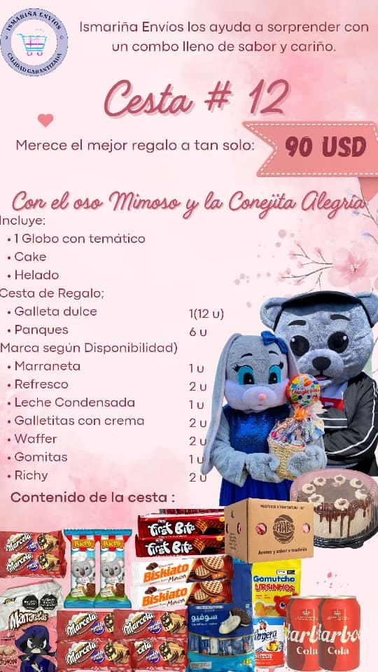 Cesta #12