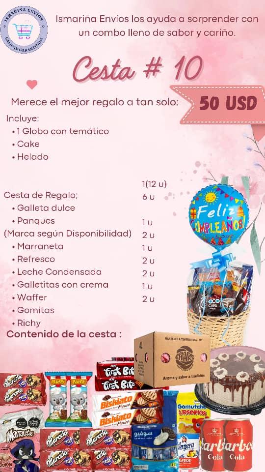 Cesta #10