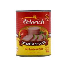 Jamonilla de cerdo