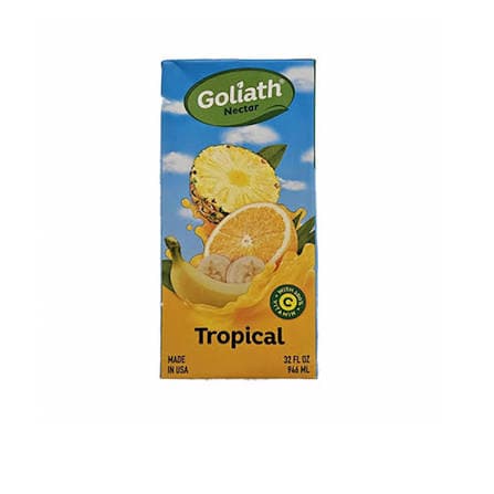 Jugo tropical