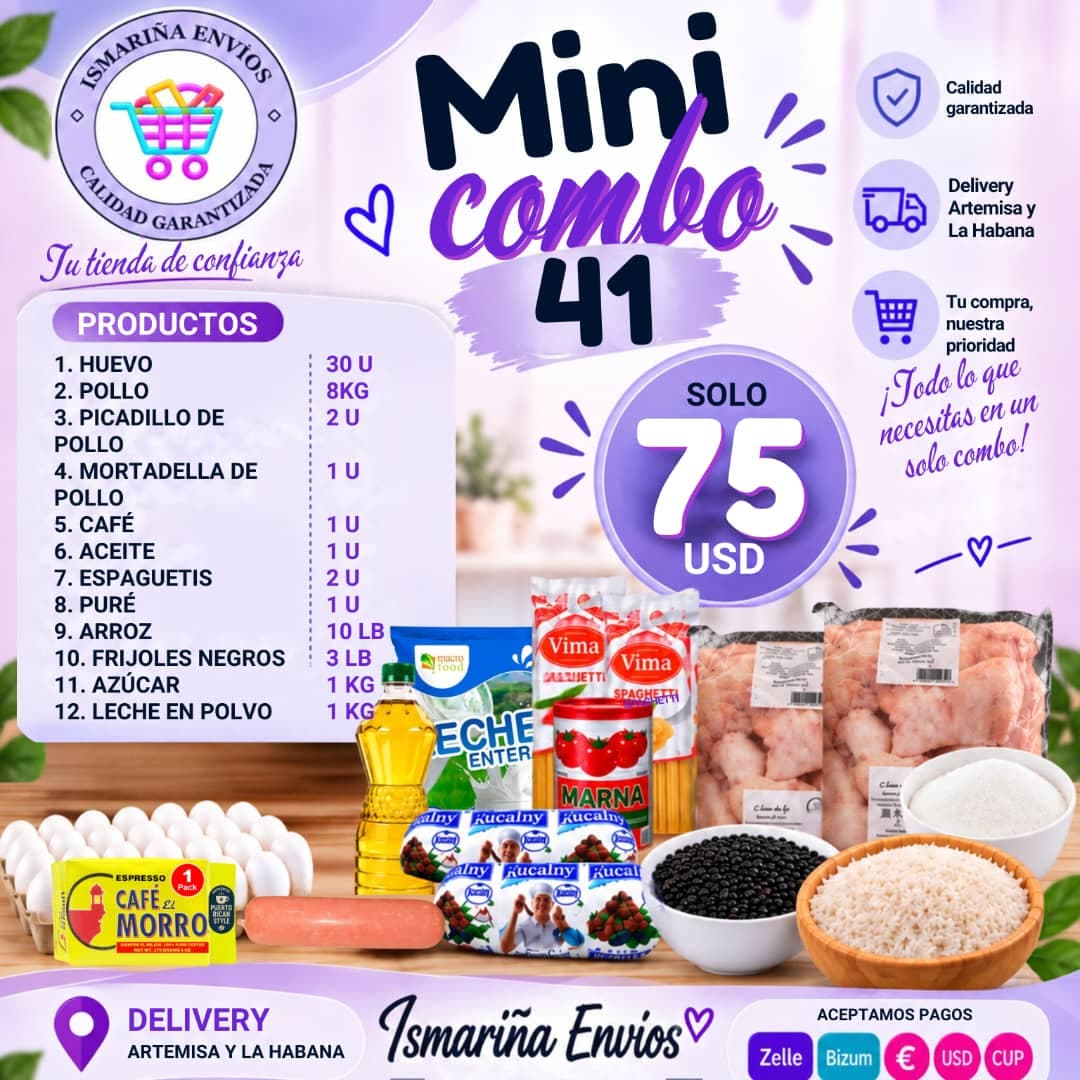Mini combo #41