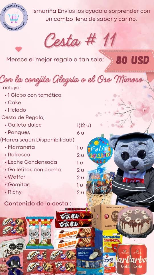 Cesta #11