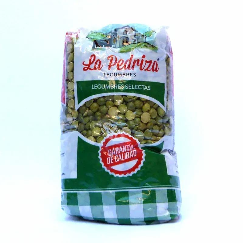 Chícharos verdes (390g)