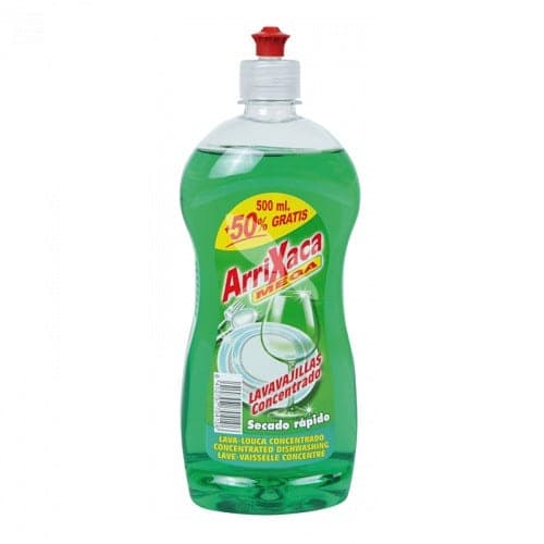 Detergente líquido