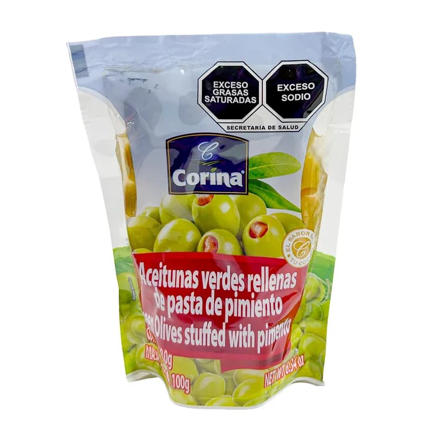 Aceitunas rellenas