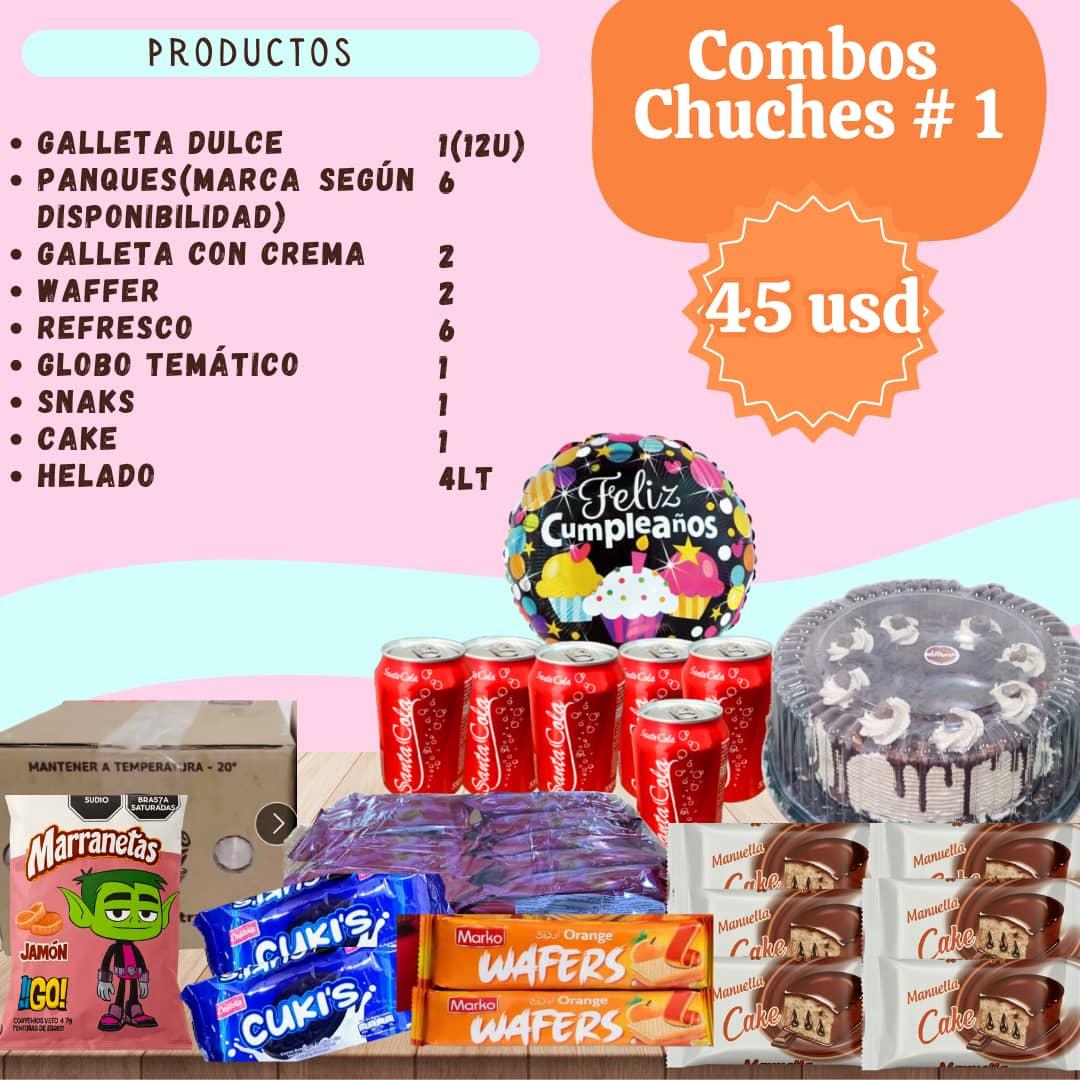Combos chuches #6