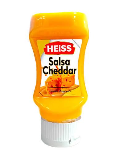 Salsa Cheddar