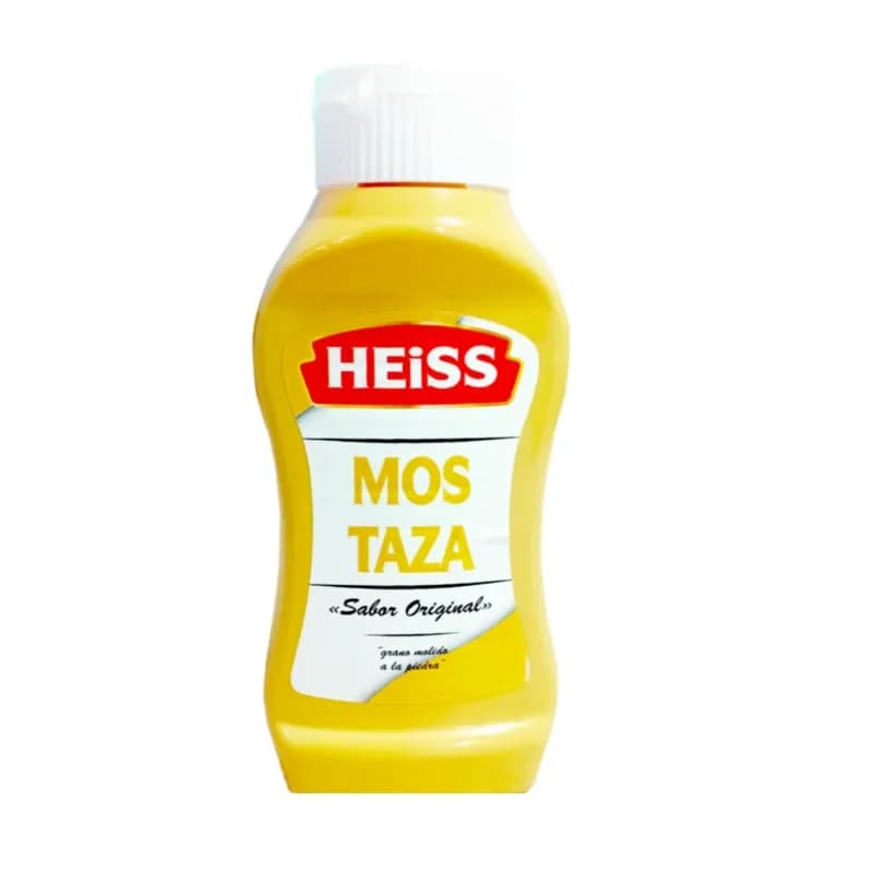 Mostaza