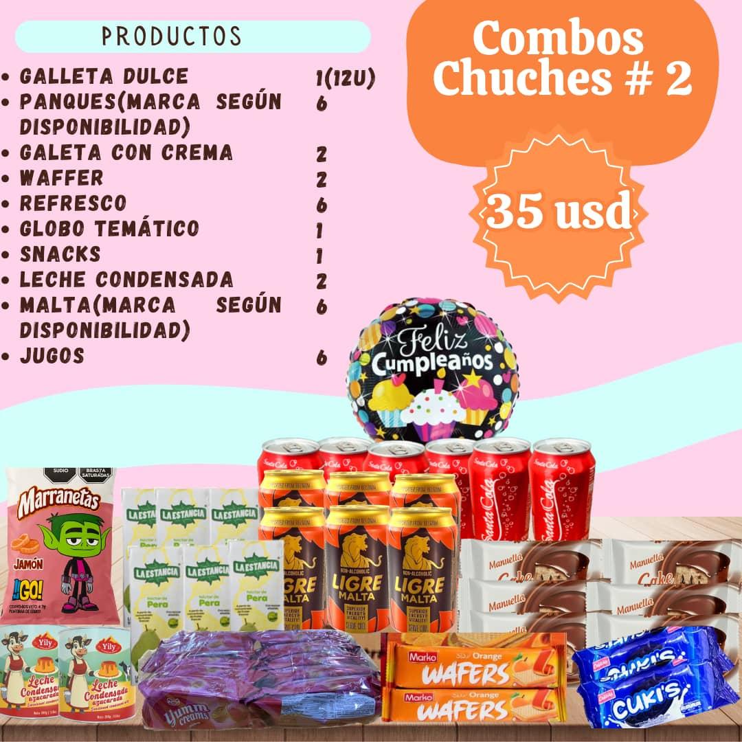 Combos chuches #2