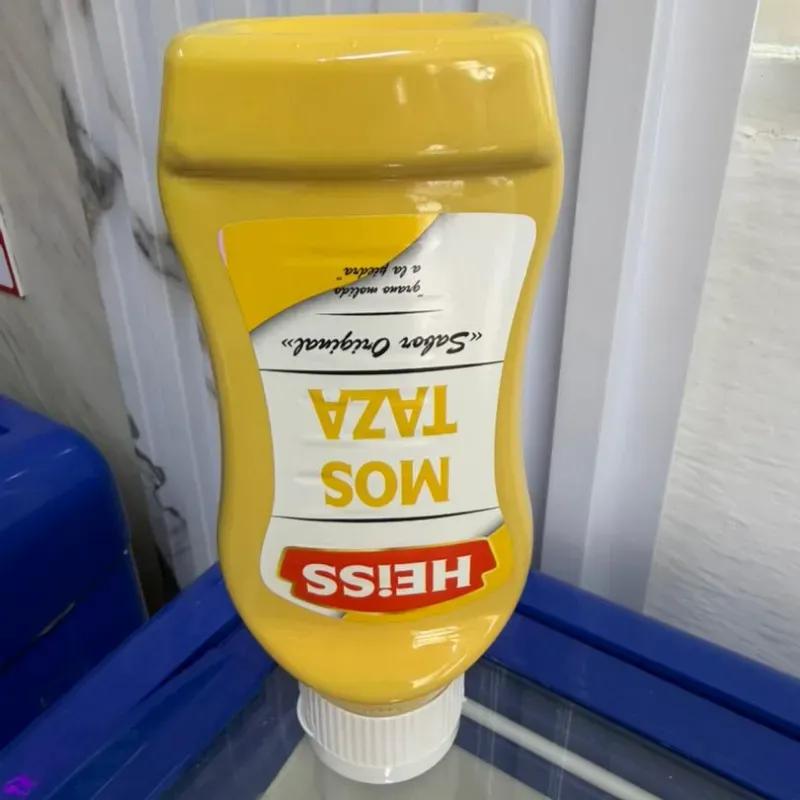 Mostaza