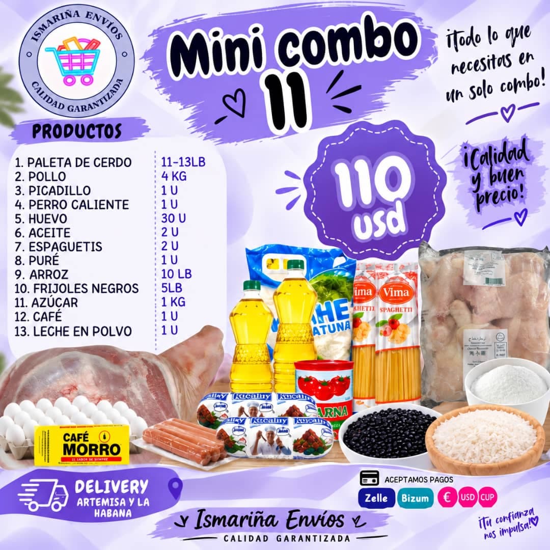 Mini combo #11