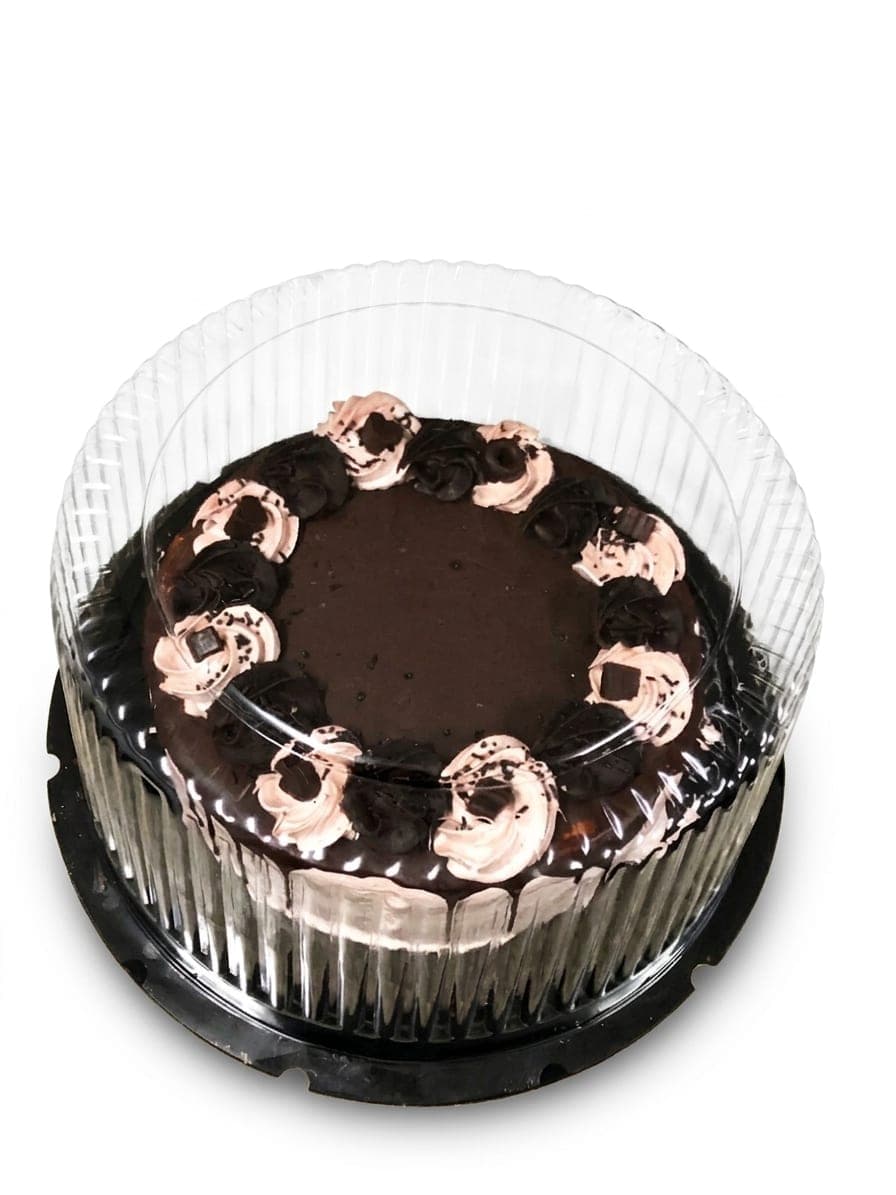 Cake especial de chocolate