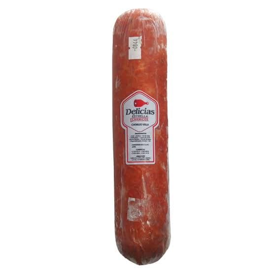 Chorizo Vela