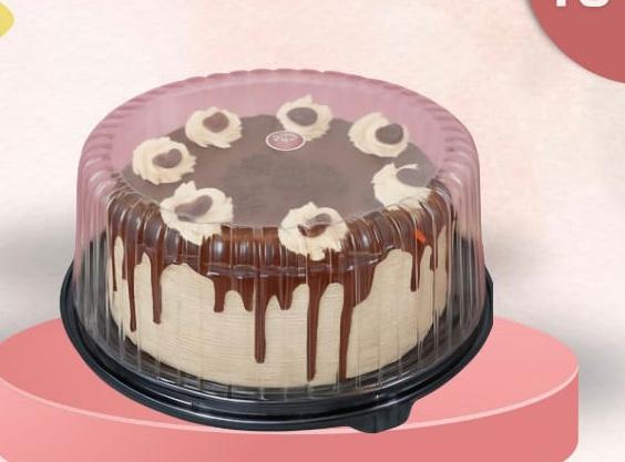 Cake especial de chocolate
