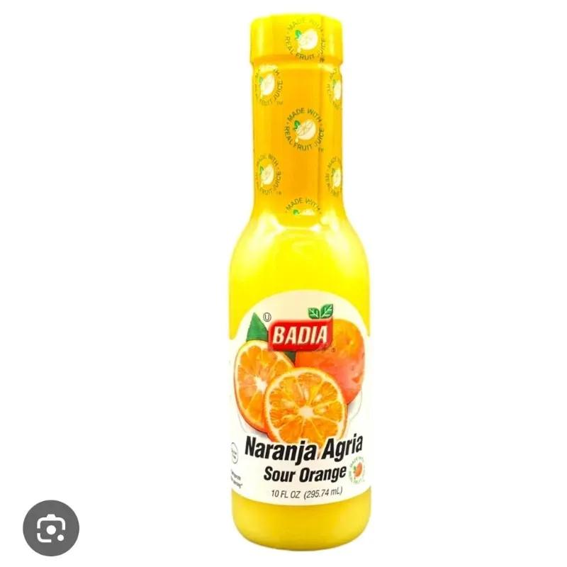 Naranja Agria
