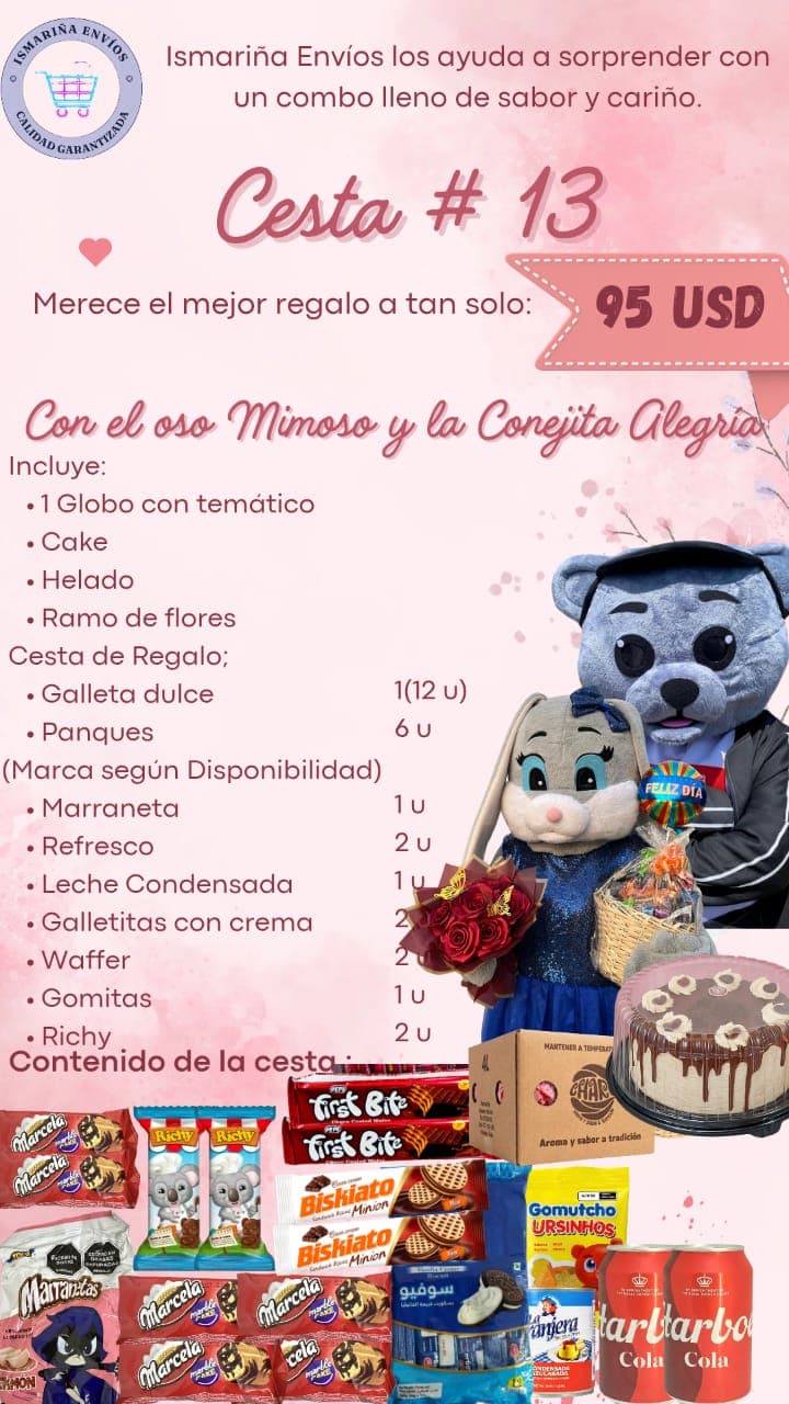 Cesta #13