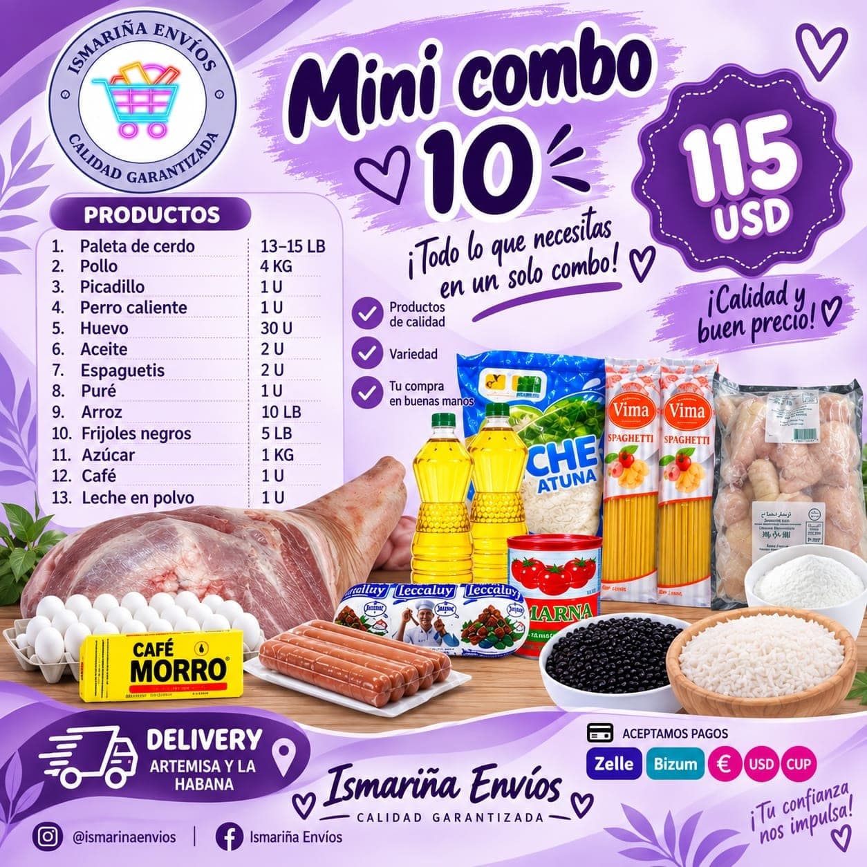 Mini combo #10