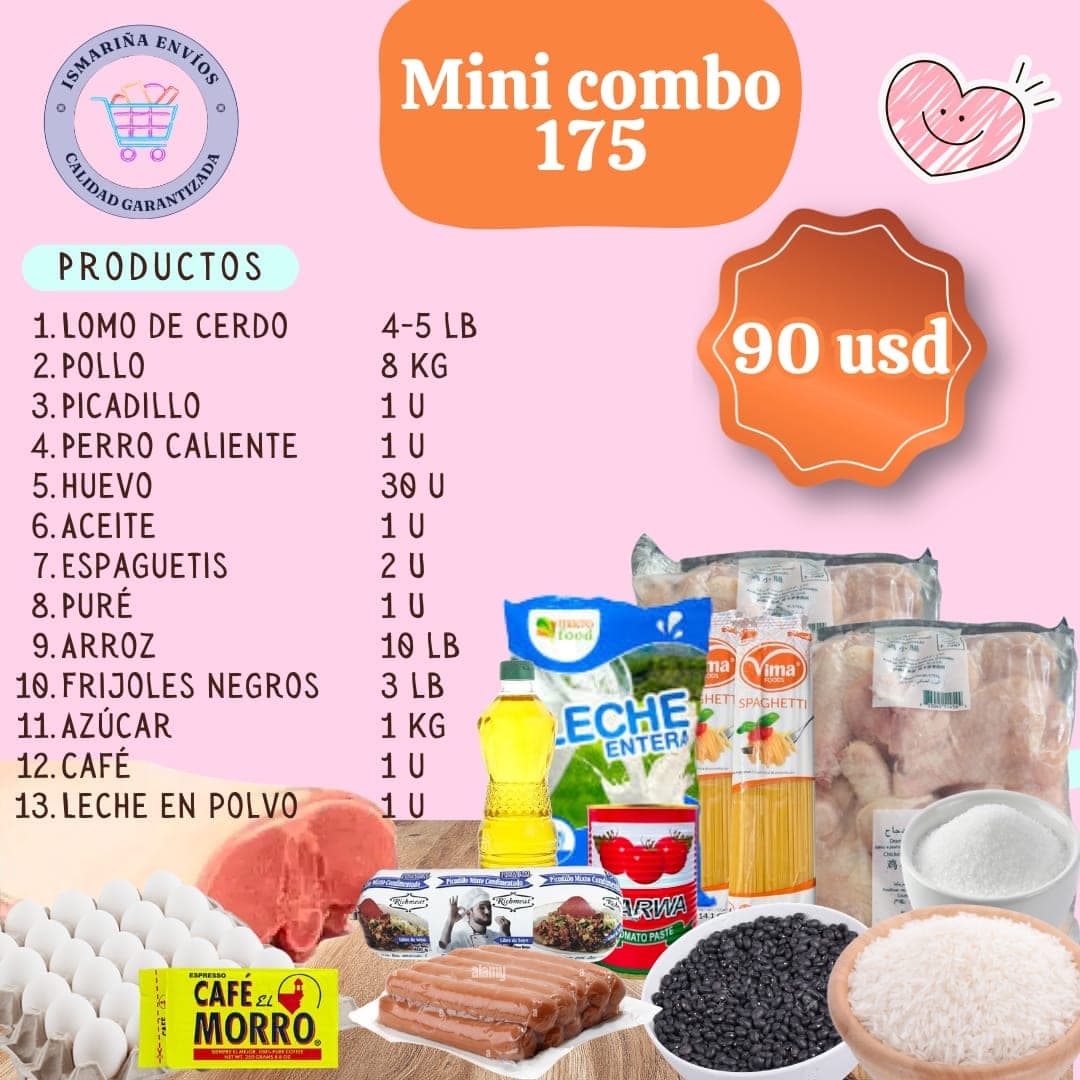 Mini combo #175