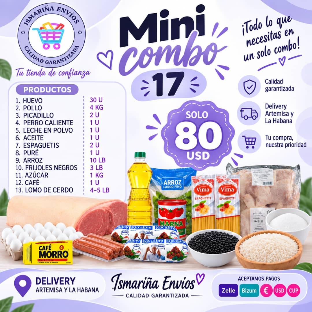 Mini combo #17