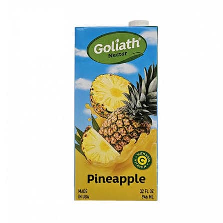 Jugo de piña