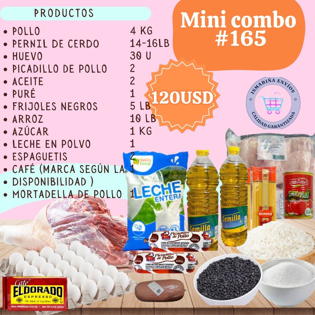 Mini combo #165