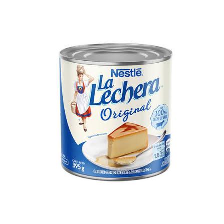 Leche condensada