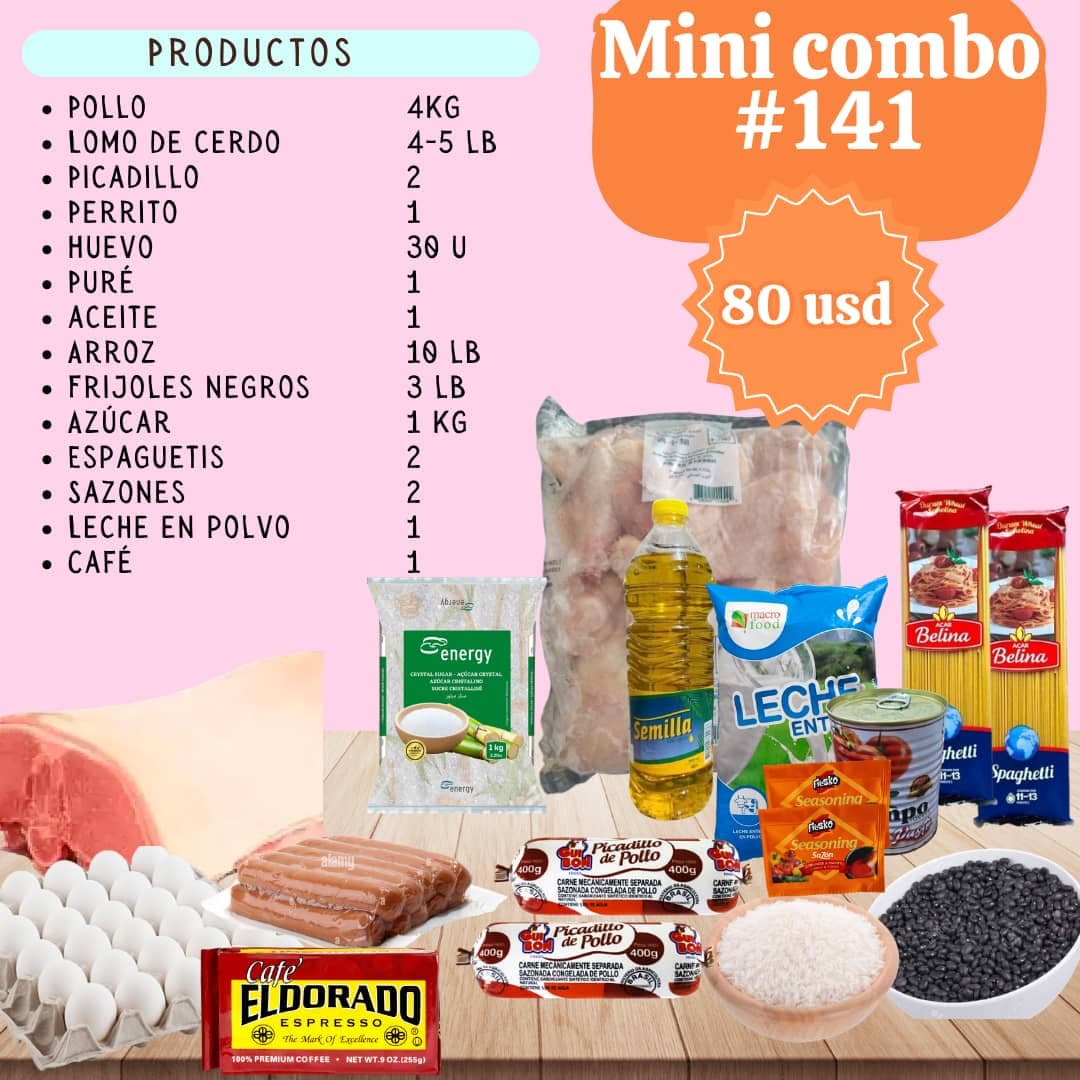 Mini combo #141