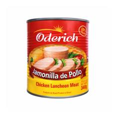 Jamonilla de pollo