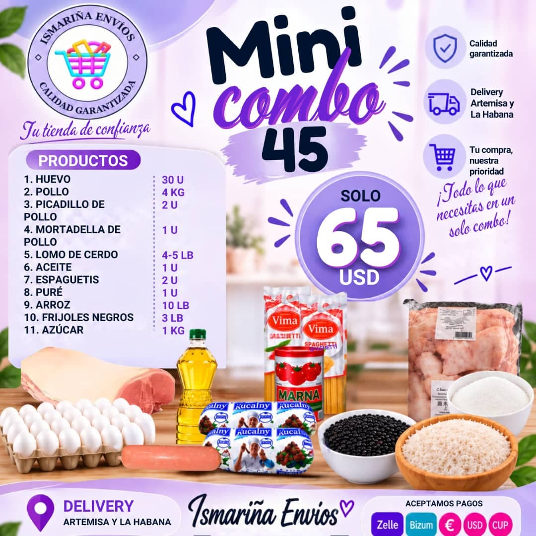 Mini combo #45